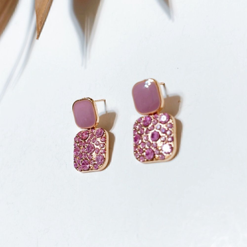 Tplegeo Dangle Stud Earrings#377 - image 3